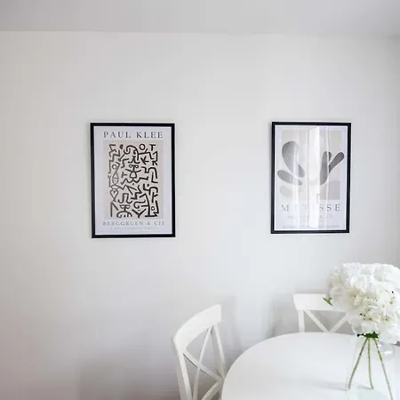 Av Republique Design And Cozy Aubervilliers