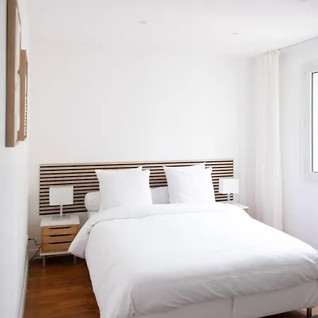 Av Republique Design And Cozy Apartment *