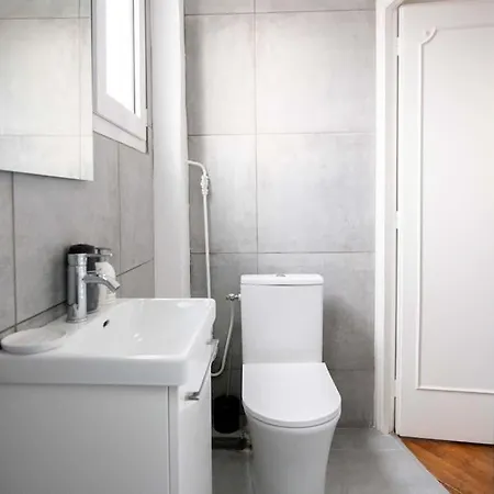 Apartment Av Republique Design And Cozy Aubervilliers
